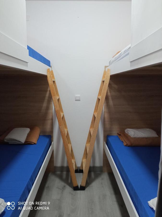 Albergue Alecer Caldas De Reis Exteriér fotografie