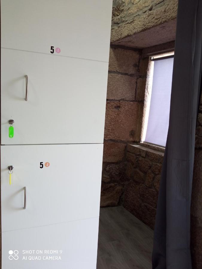 Albergue Alecer Caldas De Reis Exteriér fotografie