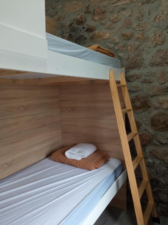 Albergue Alecer Caldas De Reis Exteriér fotografie